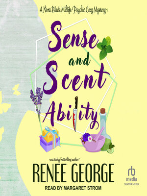 cover image of Sense and Scent Ability
